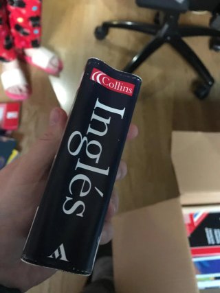 Collins Gem Diccionario inglés