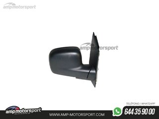 RETROVISOR COMPLETO DERECHO PARA VOLKSWAGEN CADDY