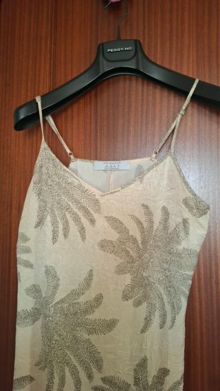 Vestido Paula Echeverría