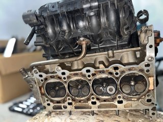 Culata Z12XE Opel Corsa C