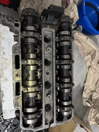 Culata Z12XE Opel Corsa C