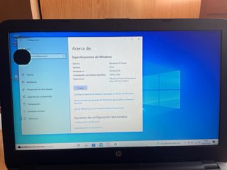 HP Negro para Estudiantes