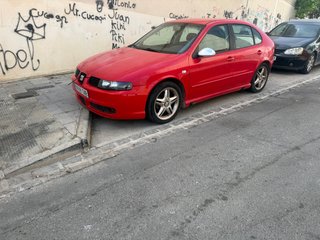 SEAT Leon 2003