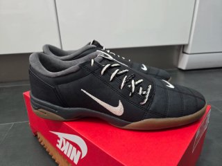 Zapatillas Nike Total 90 Premiun t.44 futbol bota