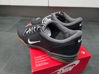Zapatillas Nike Total 90 Premiun t.44 futbol bota