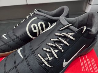 Zapatillas Nike Total 90 Premiun t.44 futbol bota