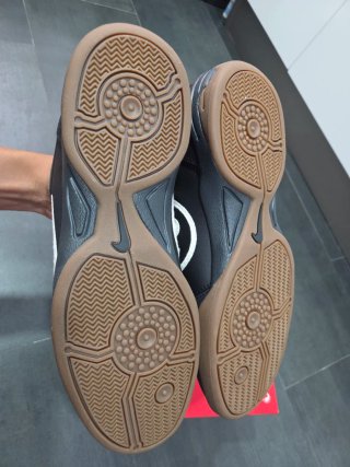 Zapatillas Nike Total 90 Premiun t.44 futbol bota