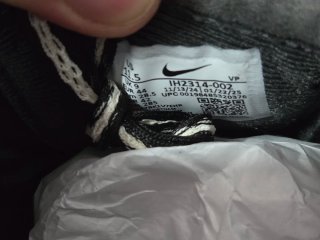 Zapatillas Nike Total 90 Premiun t.44 futbol bota