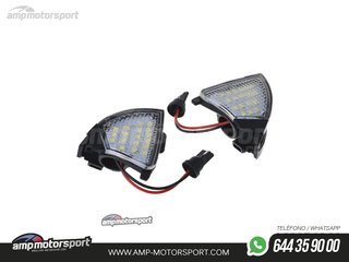 KIT LED ESPEJO RETROVISOR VOLKSWAGEN