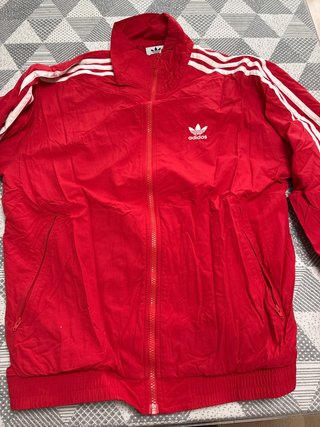 Sudadera Adidas Originals Roja