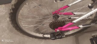 Bicicleta Montaña Infantil ATX 524-20
