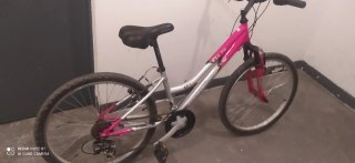 Bicicleta Montaña Infantil ATX 524-20