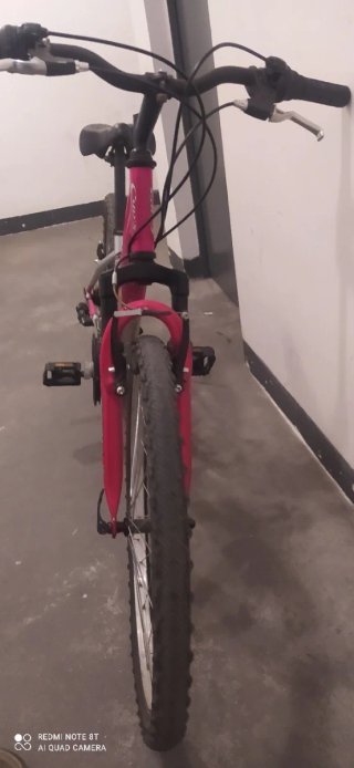 Bicicleta Montaña Infantil ATX 524-20