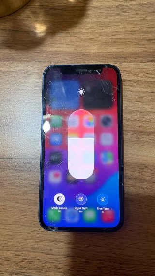 iPhone 12 mini azul