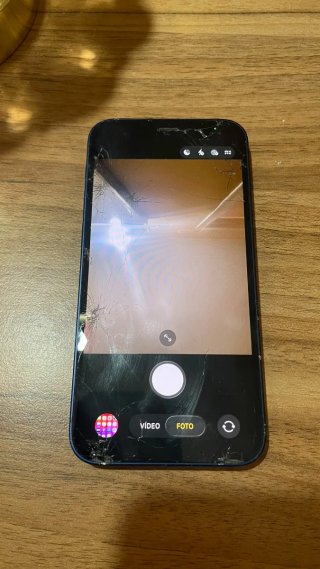 iPhone 12 mini azul