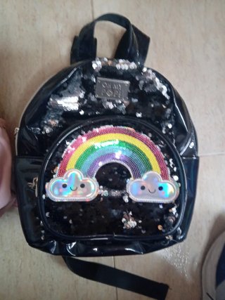 2 Mochilas Infantiles Pequeñas