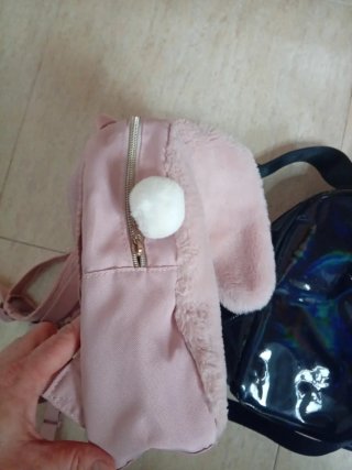2 Mochilas Infantiles Pequeñas