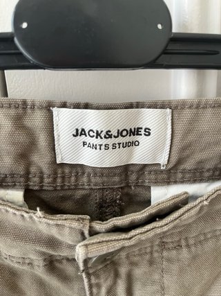 lote de 2 Bermudas de chico/hombre Jack & Jones