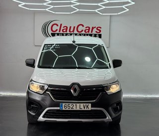 Renault Kangoo con 62.000km