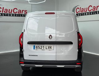 Renault Kangoo con 62.000km