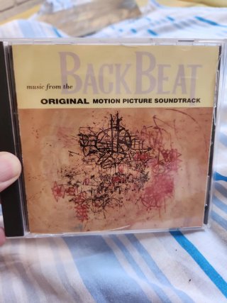 Banda Sonora Original BackBeat música Jazz