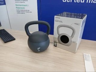 Pesa Rusa Base Blanda Asa Ancha 8 kg