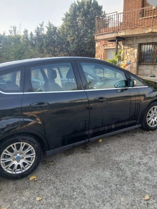 Ford C-MAX 2012