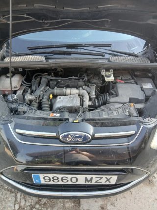Ford C-MAX 2012
