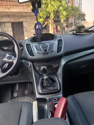 Ford C-MAX 2012