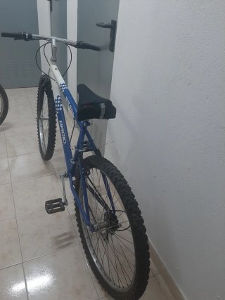 Bicicleta 26 BTT Bike