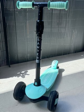 Patinete Sawyer Mint 2-8 años