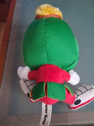 Peluche Marvin il Marziano Looney Tunes Originale