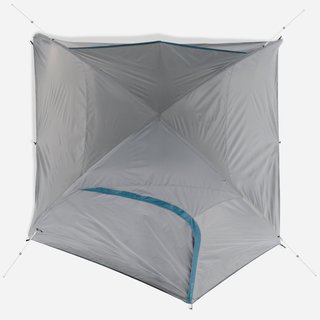 Tienda de campaña compacta 4 personas Quechua MH100