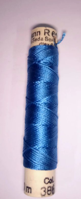 Hilos Gutermann Seda Antigua