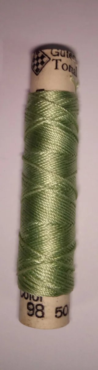Hilos Gutermann Seda Antigua