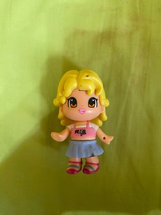 Muñeca pinypon Pizza Girl