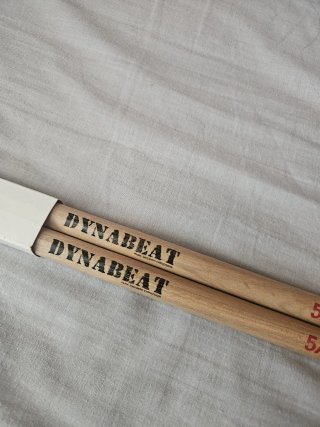 Baquetas Dynabeat 5A