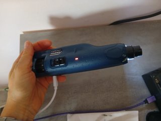 Tagliaunghie elettrico per cani
