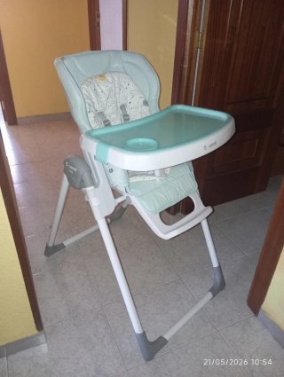 Trona Jane 7 alturas, 6 posiciones