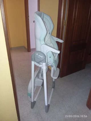 Trona Jane 7 alturas, 6 posiciones