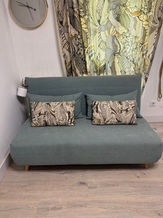 Sofá Cama 2 Plazas 150cm