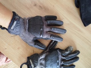 Guantes ROSTAING anticorte Talla S