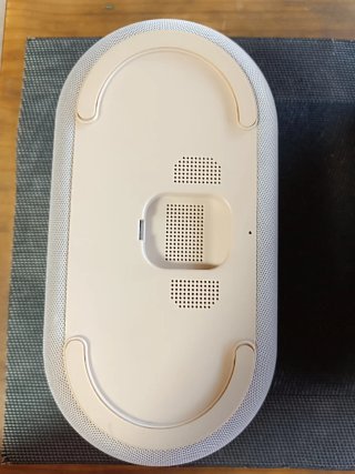 Altavoz Bluetooth Madera LED S29