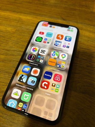iPhone 11 Pro Verde