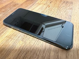 iPhone 11 Pro Verde
