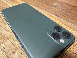 iPhone 11 Pro Verde