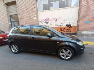 SEAT Altea 2012