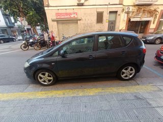 SEAT Altea 2012
