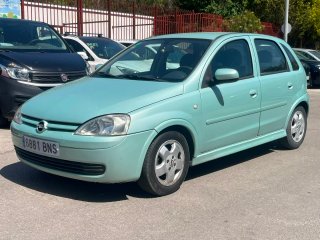 Opel Corsa 2001