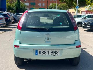 Opel Corsa 2001